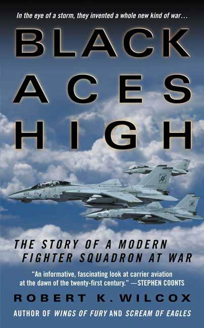 Produktbild: Black Aces High | Robert K. Wilcox