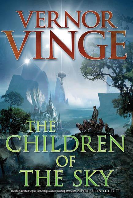 Produktbild: The Children of the Sky | Vernor Vinge