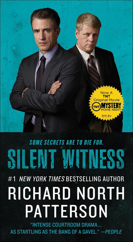 Produktbild: Silent Witness | Richard North Patterson