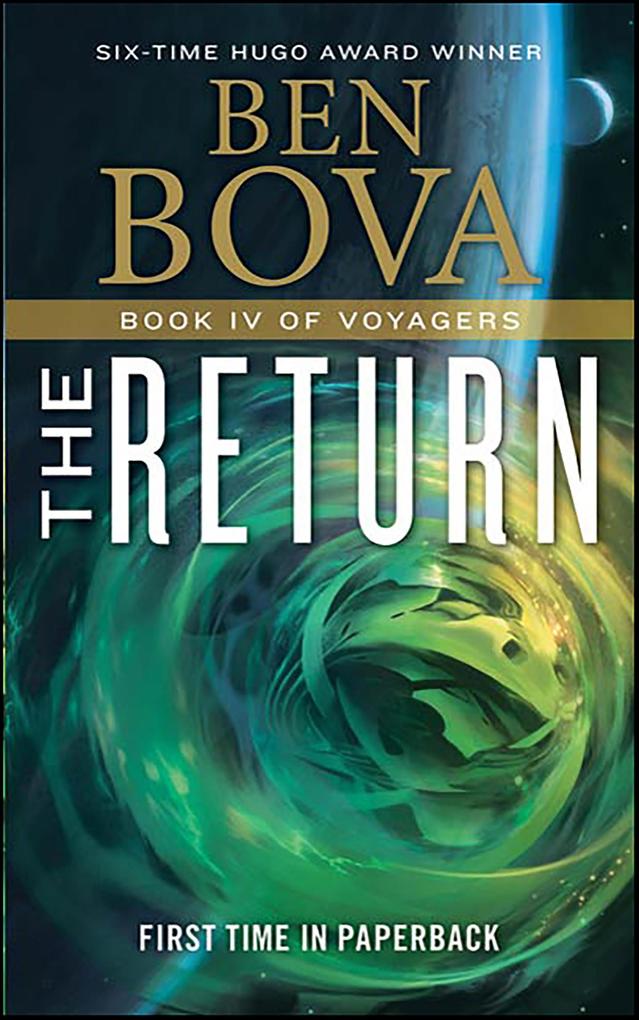 Produktbild: The Return | Ben Bova