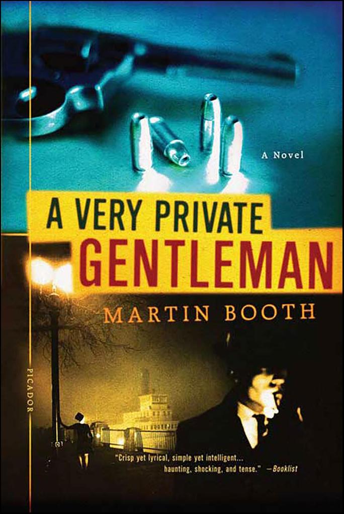 Produktbild: A Very Private Gentleman | Martin Booth
