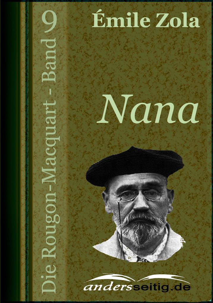 Produktbild: Nana | Émile Zola