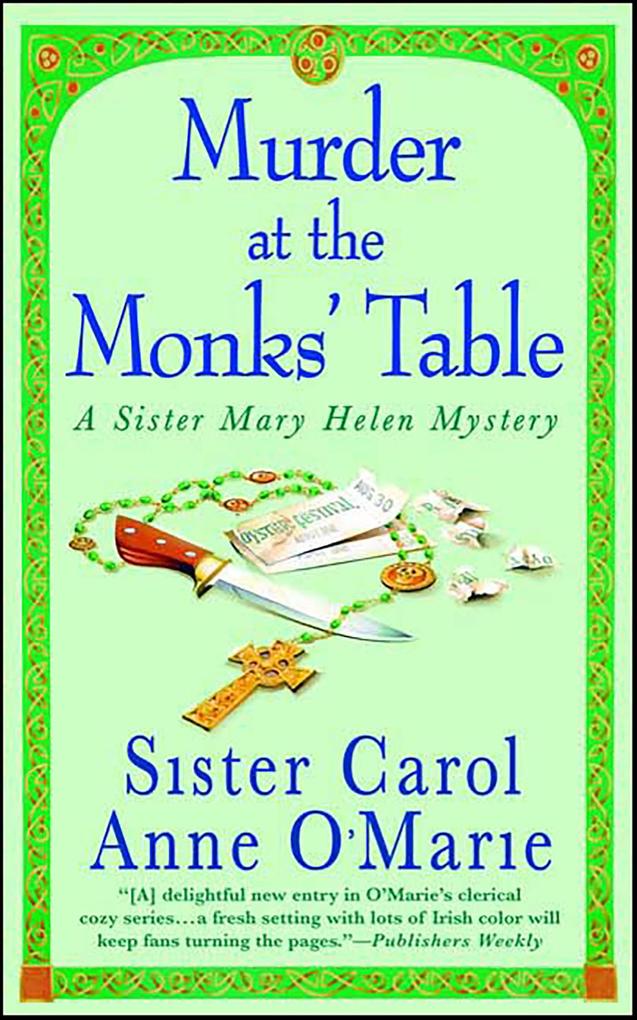 Produktbild: Murder at the Monks' Table | Carol Anne O'Marie