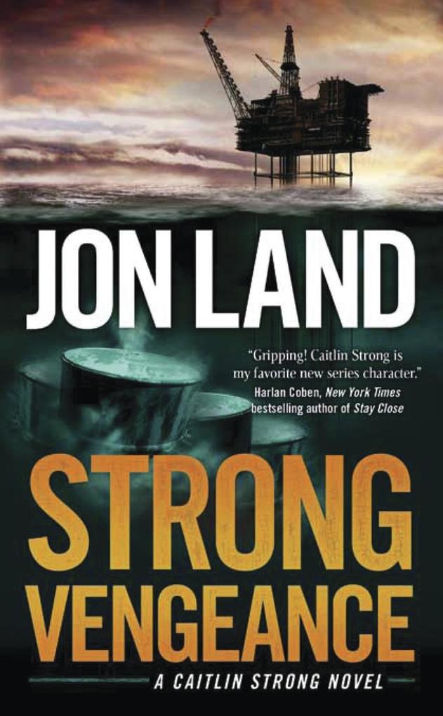 Produktbild: Strong Vengeance | Jon Land