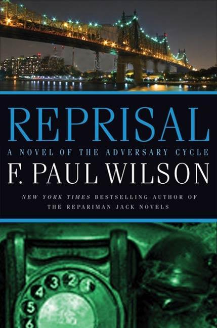 Produktbild: Reprisal | F. Paul Wilson