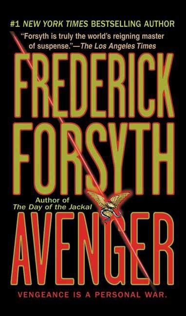 Produktbild: Avenger | Frederick Forsyth