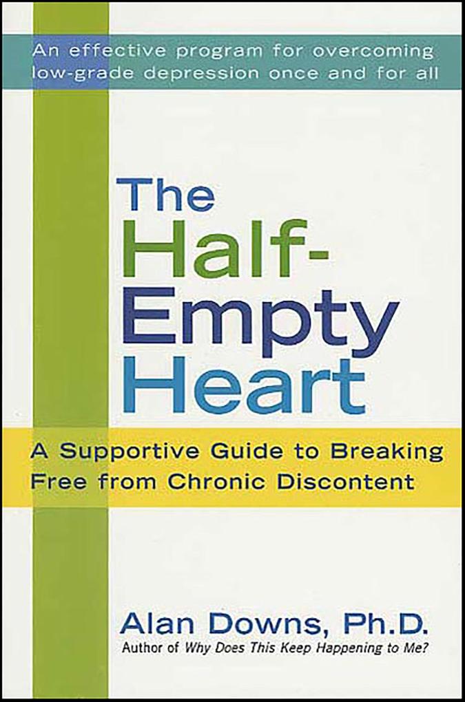 Produktbild: The Half-Empty Heart | Alan Downs