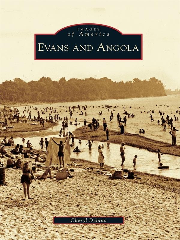 Produktbild: Evans and Angola | Cheryl Delano
