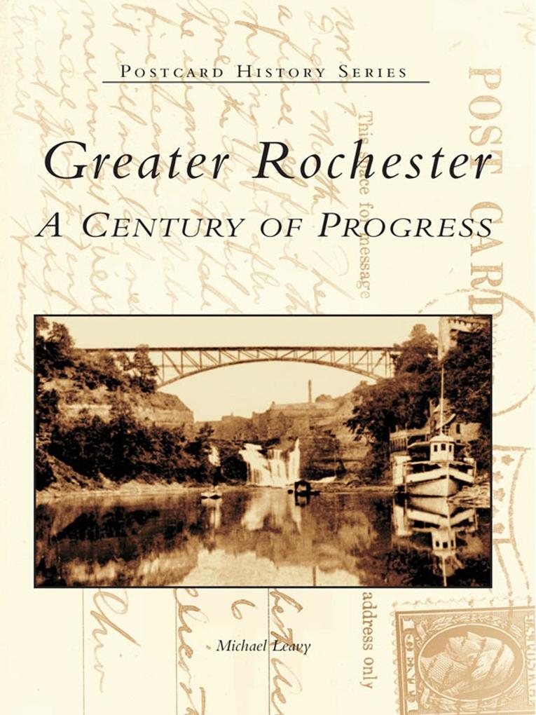 Produktbild: Greater Rochester | Michael Leavy