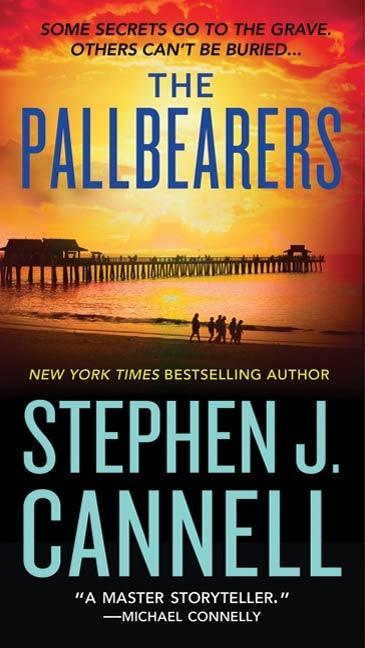 Produktbild: The Pallbearers | Stephen J. Cannell