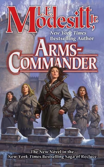 Produktbild: Arms-Commander | Jr. Modesitt