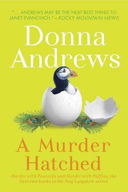 Produktbild: A Murder Hatched | Donna Andrews