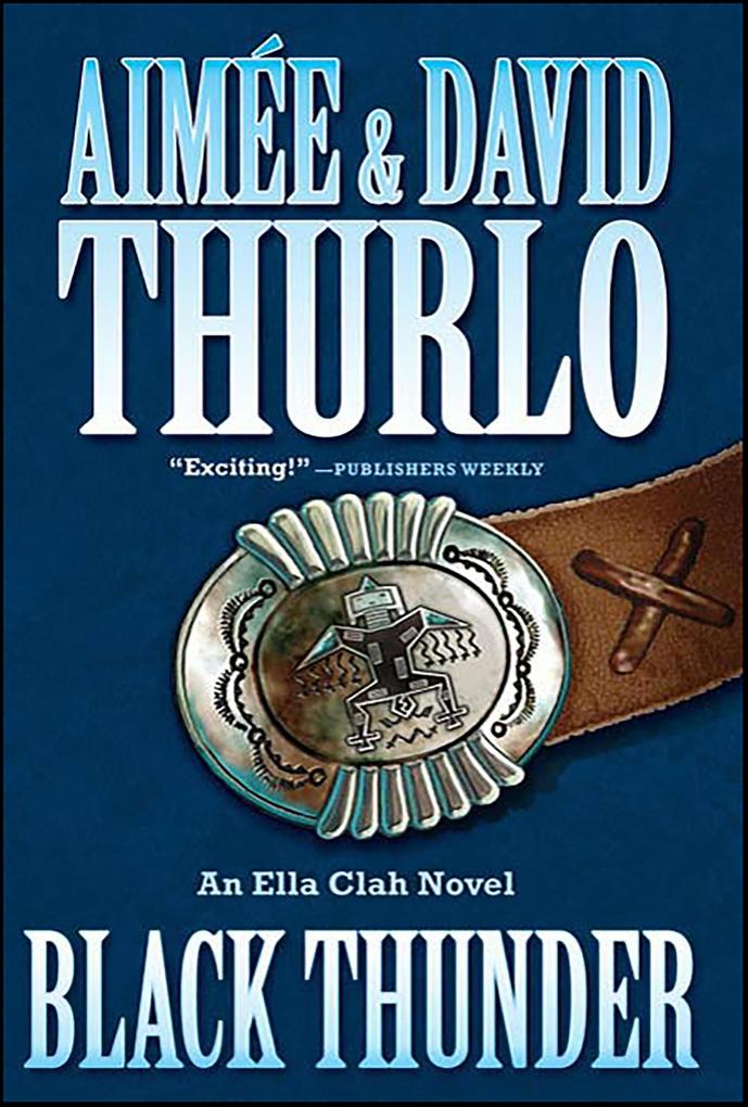 Produktbild: Black Thunder | Aimée Thurlo, David Thurlo