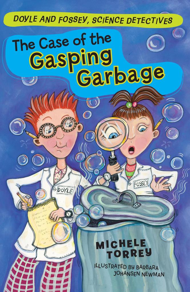 Produktbild: The Case of the Gasping Garbage | Michele Torrey