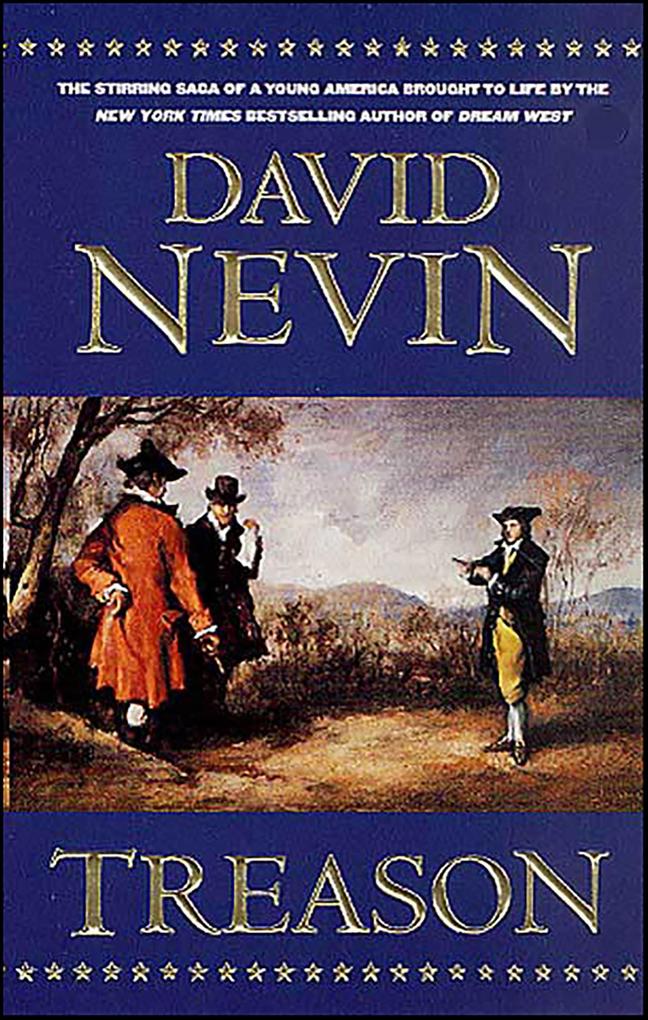 Produktbild: Treason | David Nevin