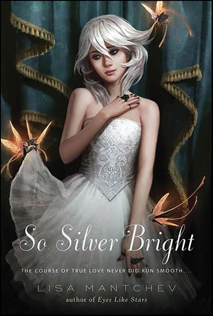 Produktbild: So Silver Bright | Lisa Mantchev