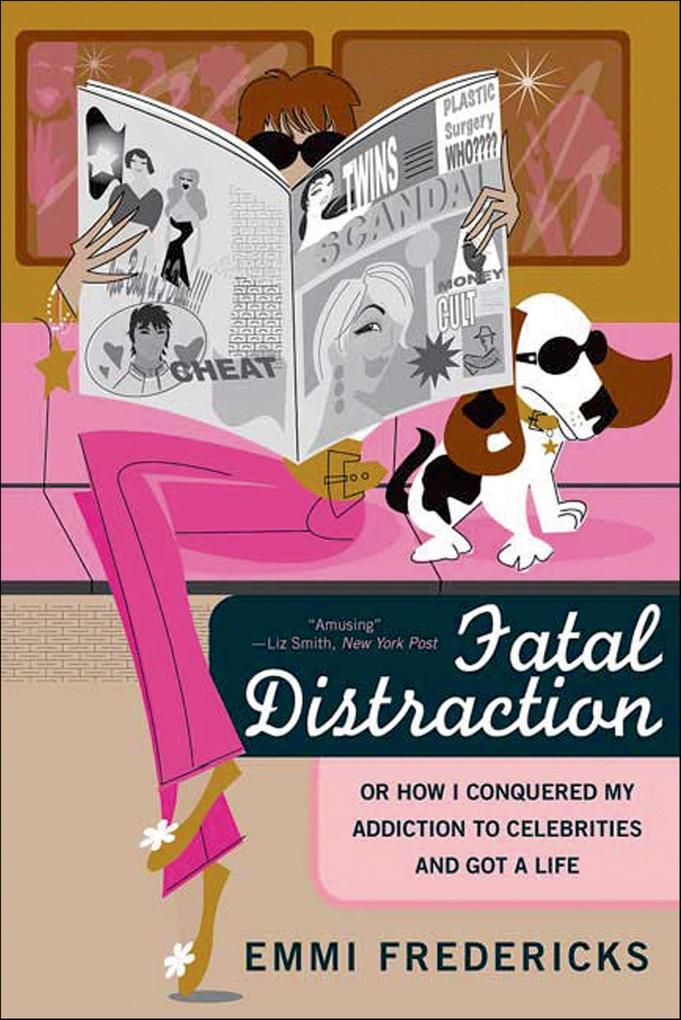 Produktbild: Fatal Distraction | Emmi Fredericks