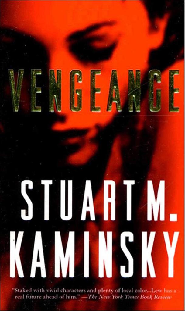 Produktbild: Vengeance | Stuart M. Kaminsky