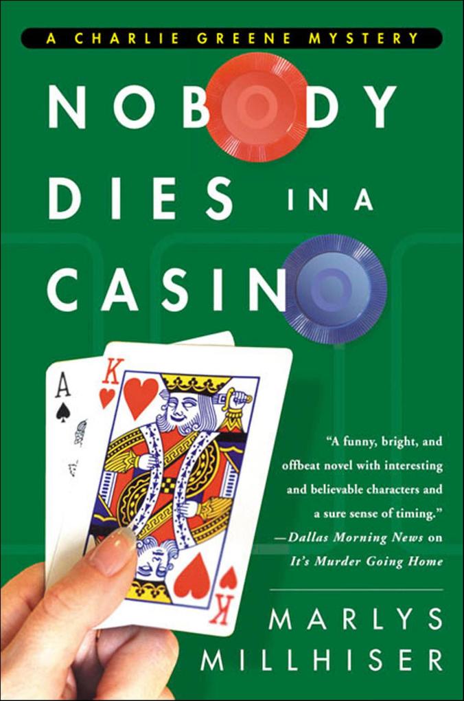 Produktbild: Nobody Dies in a Casino | Marlys Millhiser