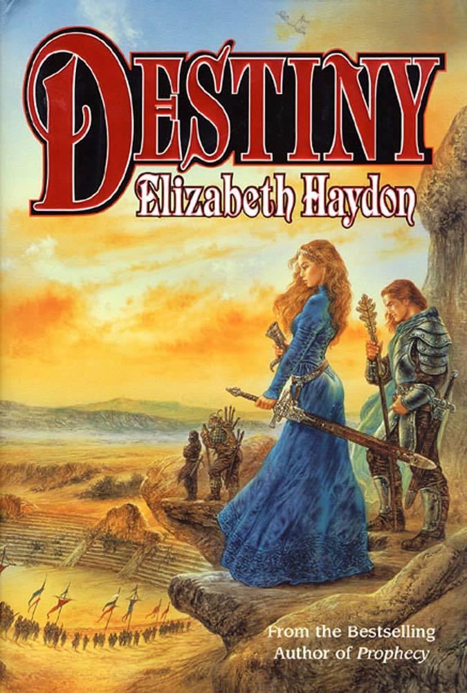 Produktbild: Destiny | Elizabeth Haydon