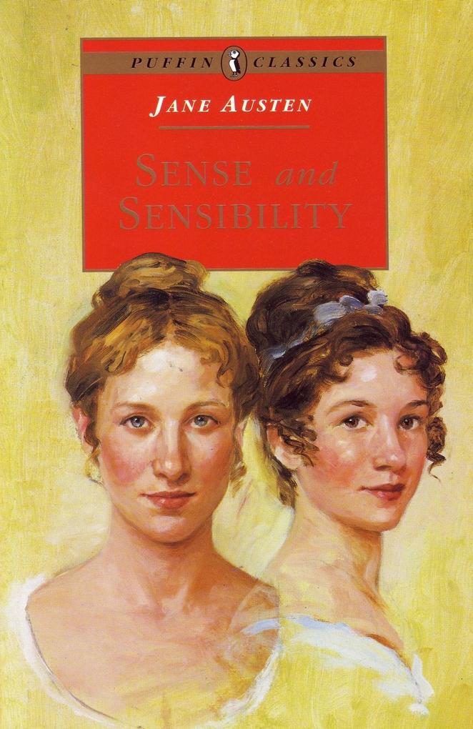Produktbild: Sense and Sensibility | Jane Austen