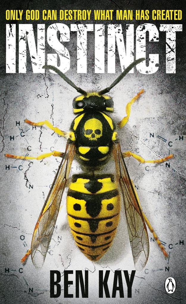 Produktbild: Instinct | Ben Kay