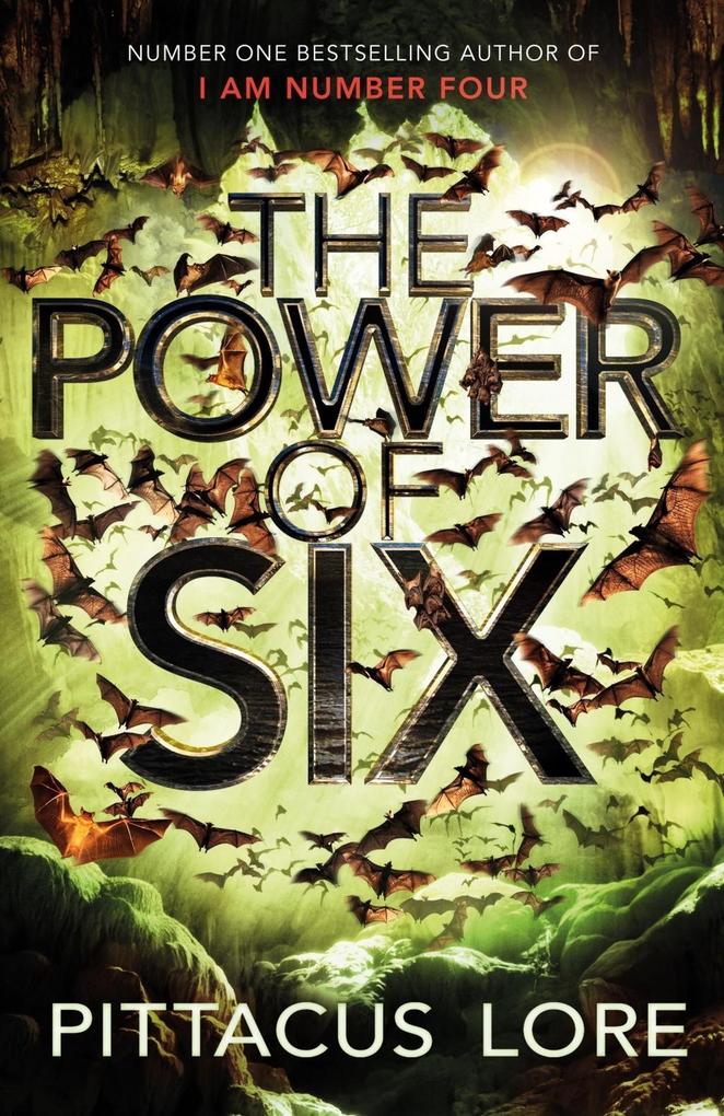 Produktbild: The Power of Six | Pittacus Lore
