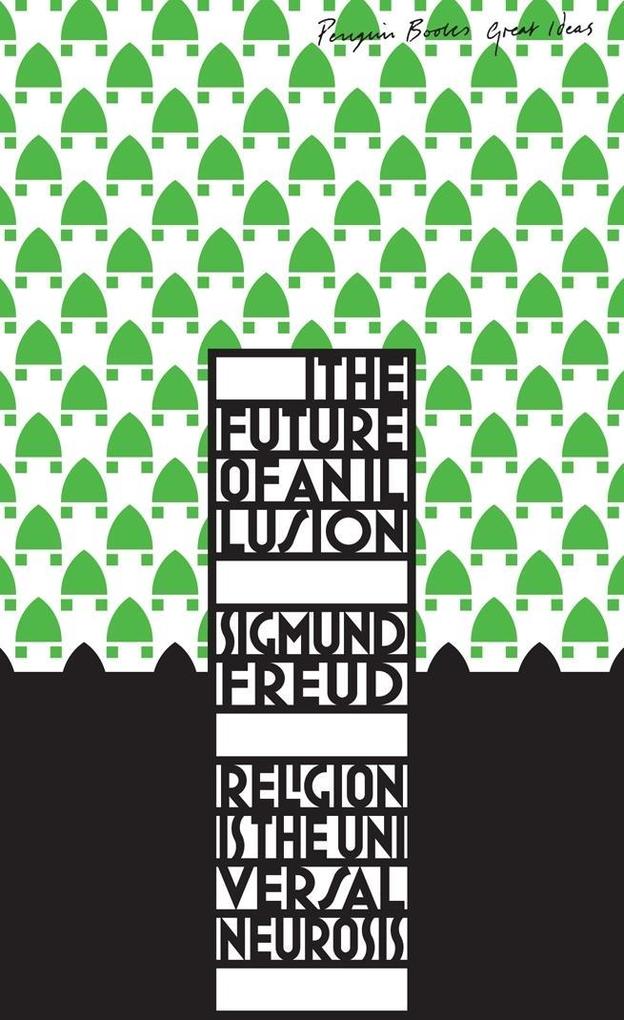 Produktbild: The Future of an Illusion | Sigmund Freud