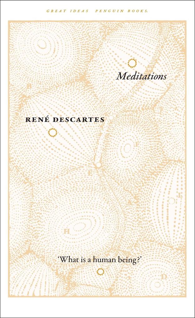 Produktbild: Meditations | René Descartes