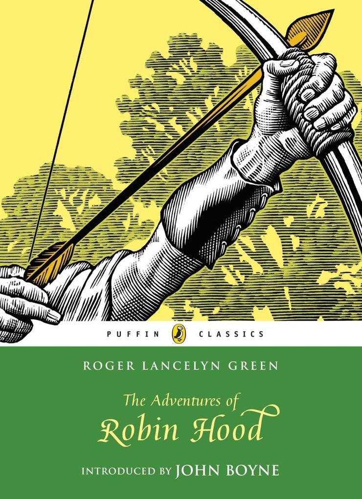Produktbild: The Adventures of Robin Hood | Roger Lancelyn Green