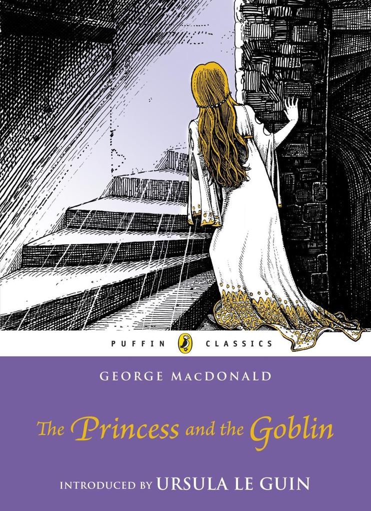 Produktbild: The Princess and the Goblin | George MacDonald