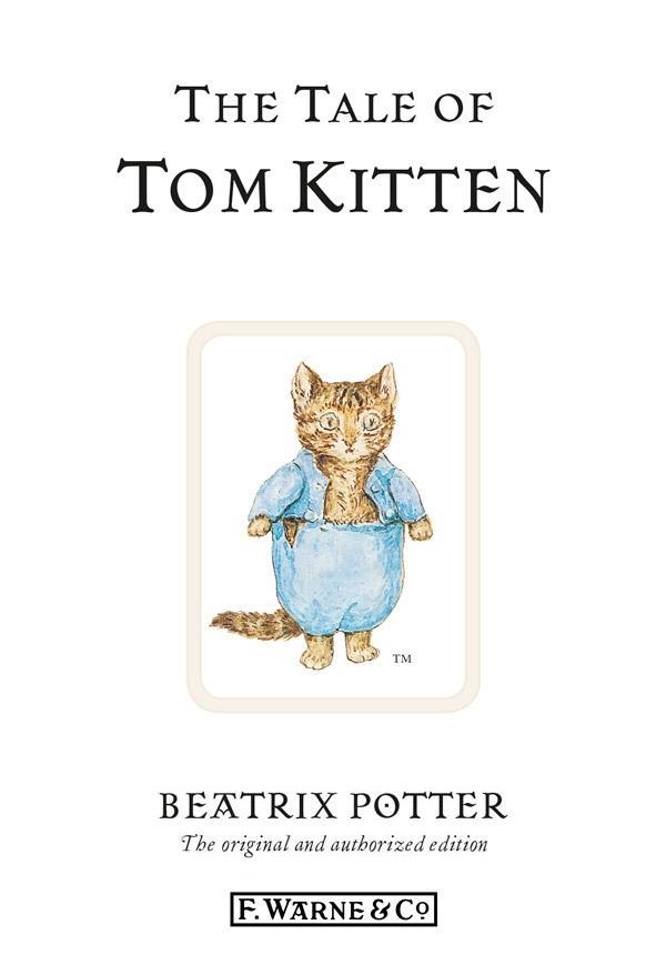 Produktbild: The Tale of Tom Kitten | Beatrix Potter