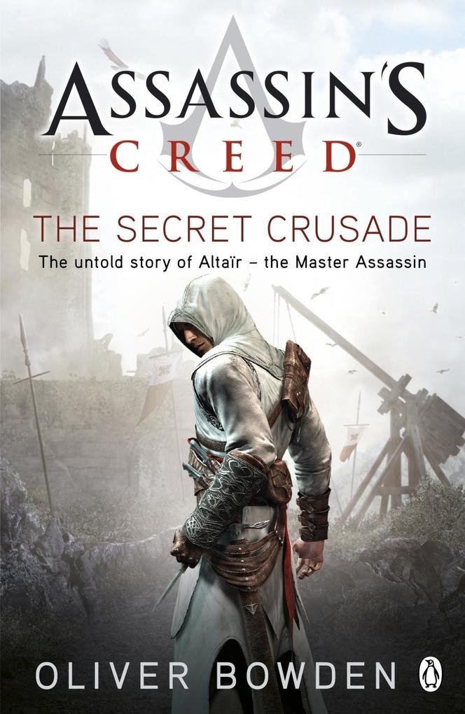 Produktbild: The Secret Crusade | Oliver Bowden