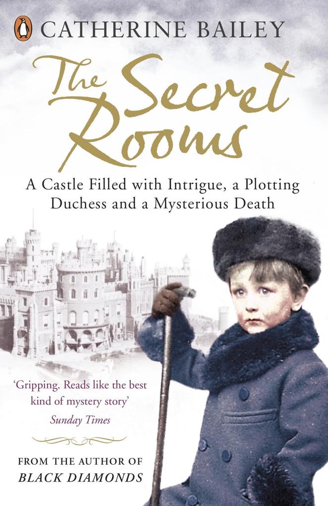 Produktbild: The Secret Rooms | Catherine Bailey