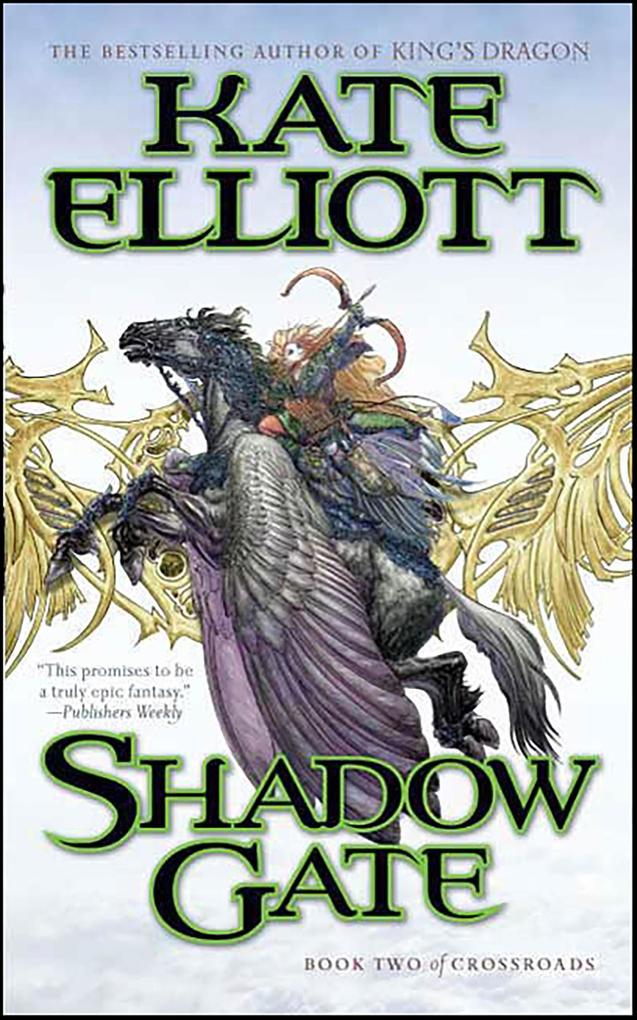 Produktbild: Shadow Gate | Kate Elliott