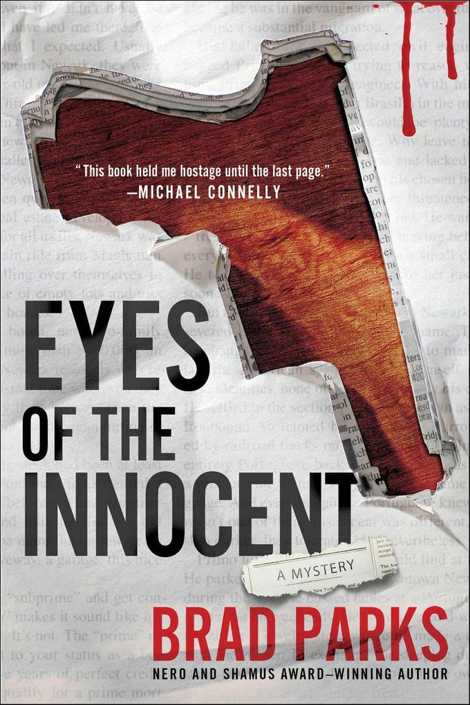 Produktbild: Eyes of the Innocent | Brad Parks
