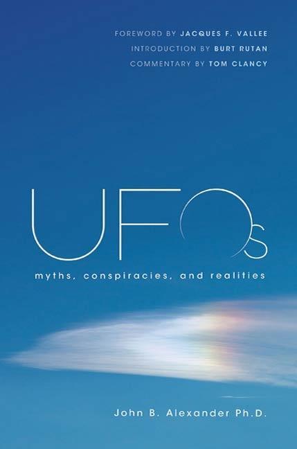 Produktbild: UFOs | John B. Alexander