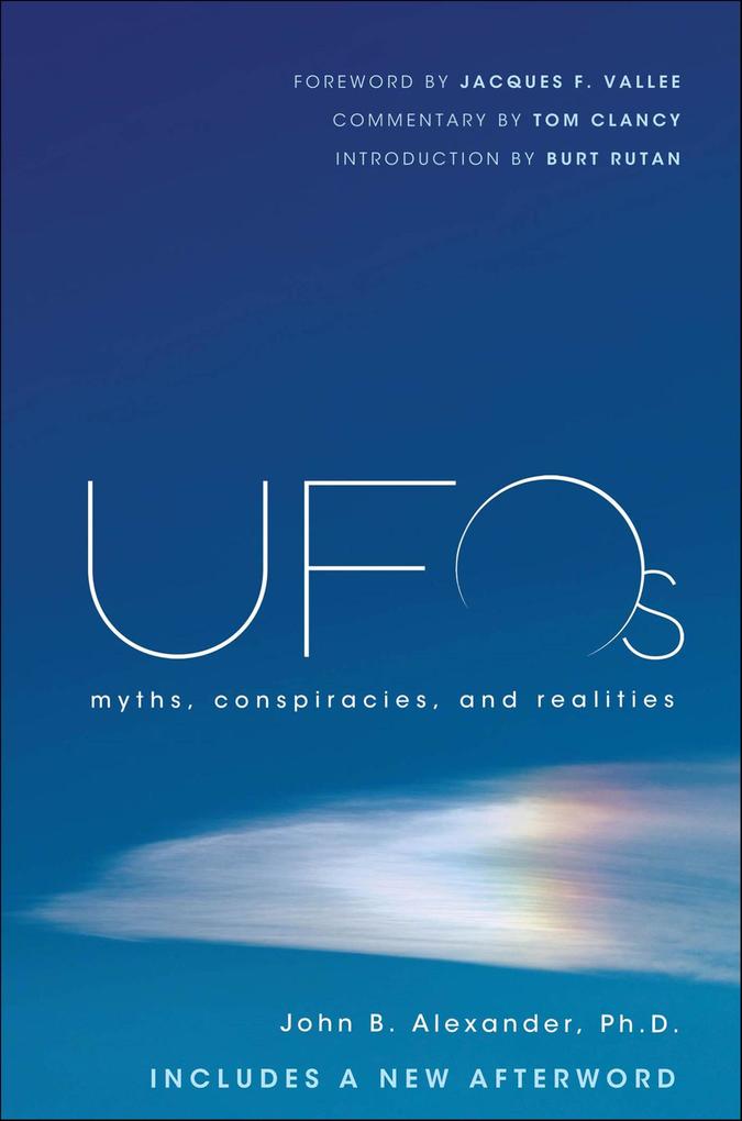 Produktbild: UFOs | John B. Alexander