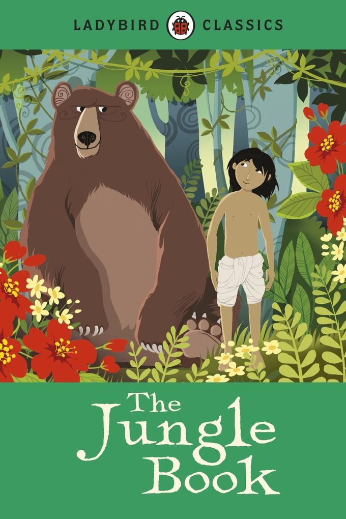 Produktbild: Ladybird Classics: The Jungle Book | Rudyard Kipling