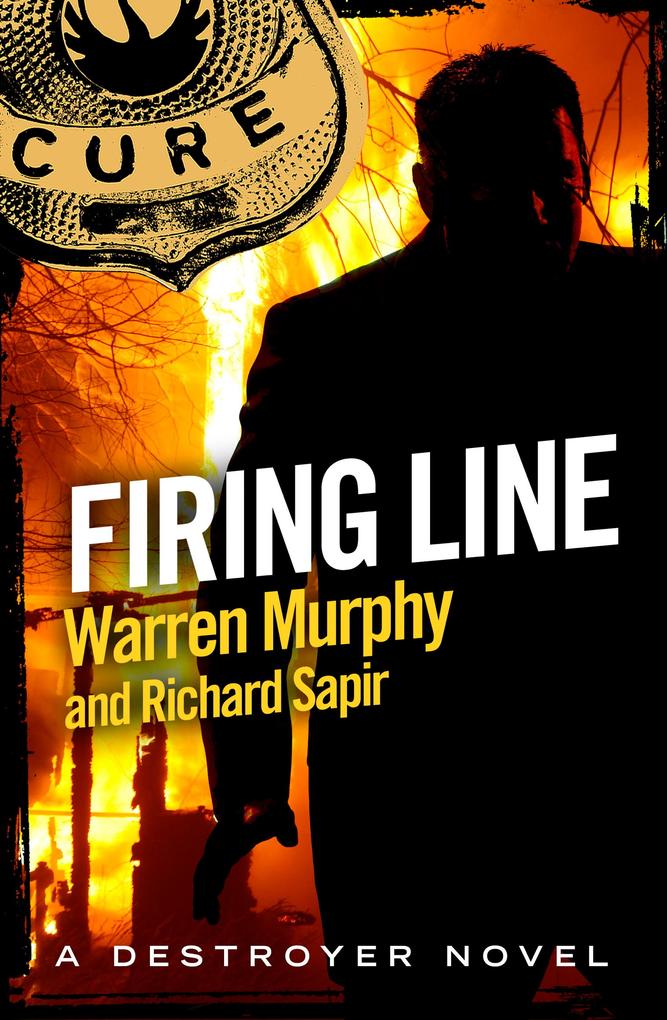 Produktbild: Firing Line | Warren Murphy, Richard Sapir