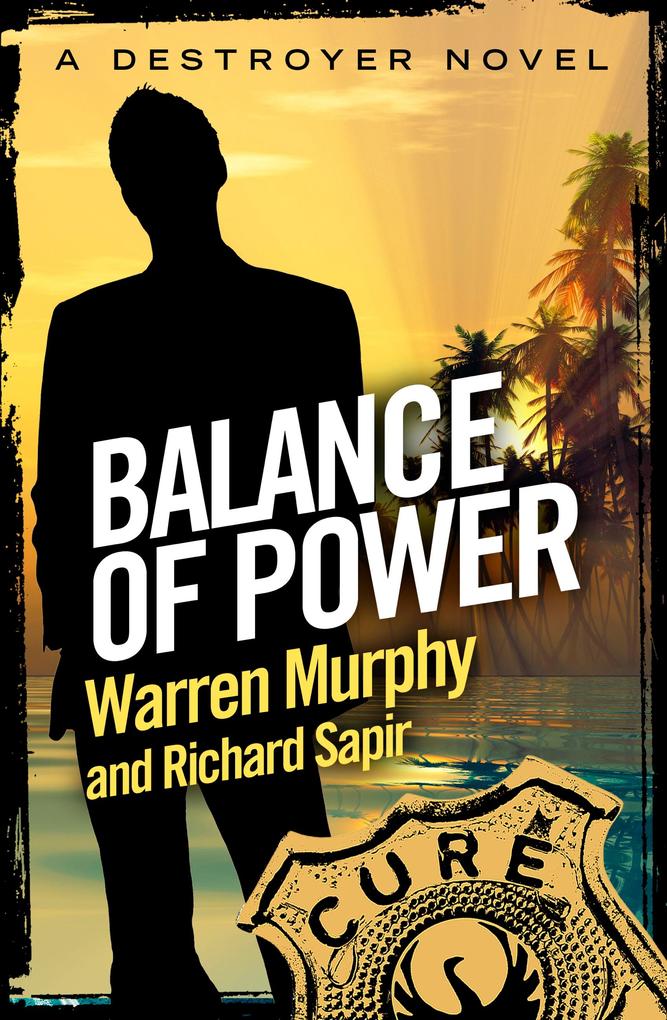 Produktbild: Balance of Power | Warren Murphy, Richard Sapir