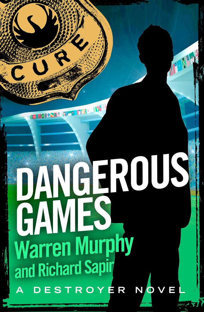 Produktbild: Dangerous Games | Warren Murphy, Richard Sapir