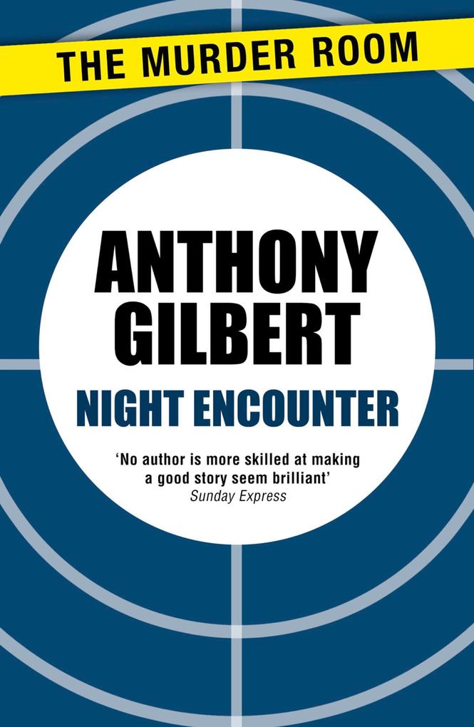 Produktbild: Night Encounter | Anthony Gilbert