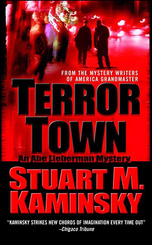 Produktbild: Terror Town | Stuart M. Kaminsky