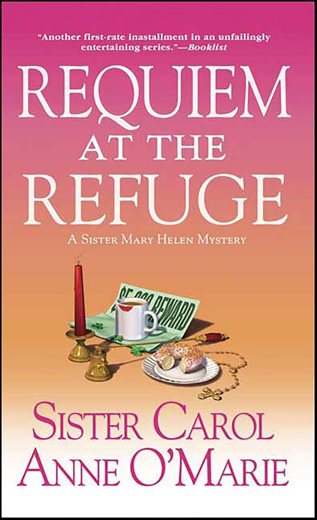 Produktbild: Requiem at the Refuge | Carol Anne O'Marie