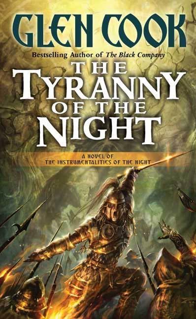 Produktbild: The Tyranny of the Night | Glen Cook