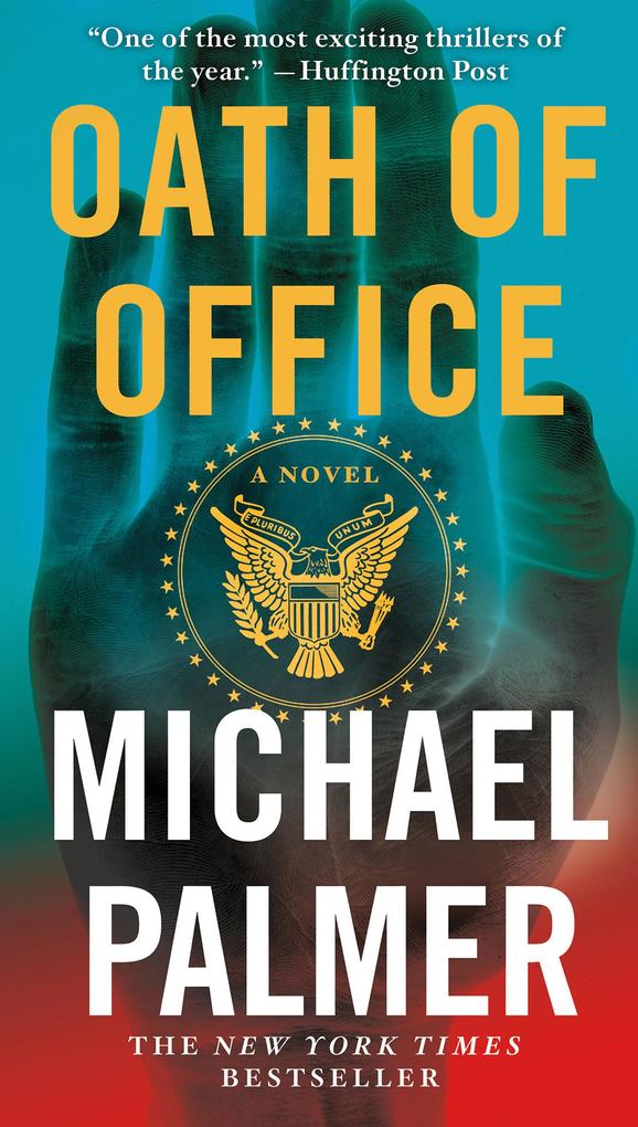Produktbild: Oath of Office | Michael Palmer