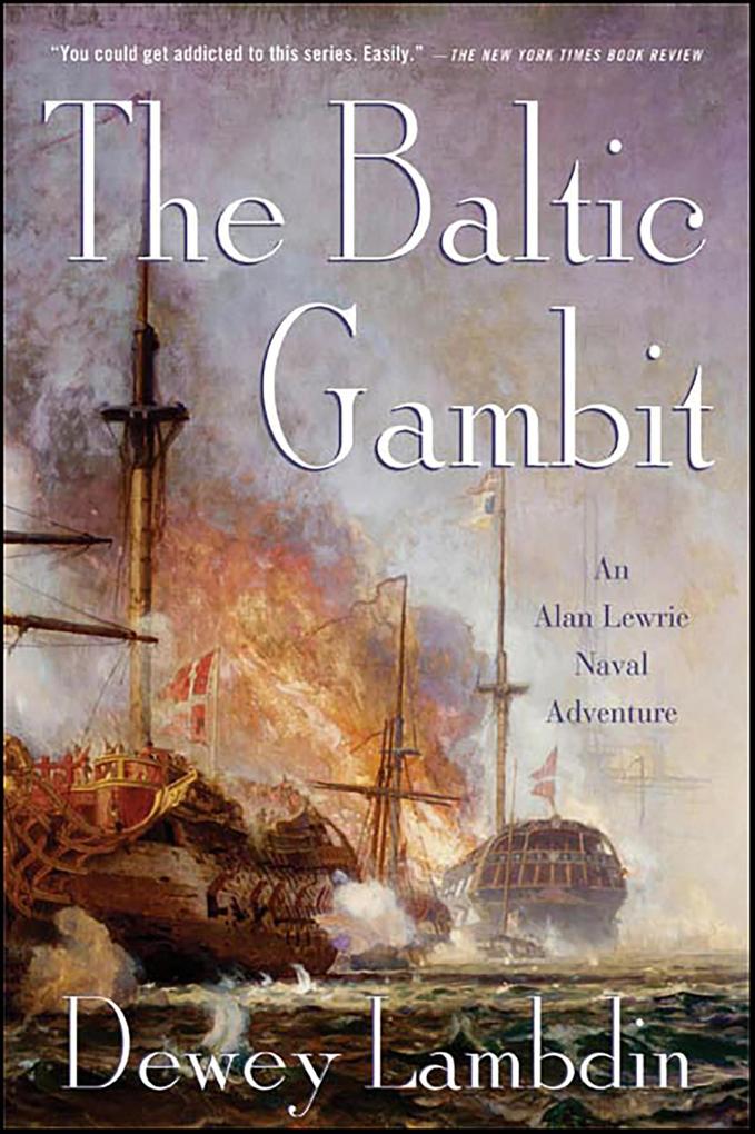 Produktbild: The Baltic Gambit | Dewey Lambdin