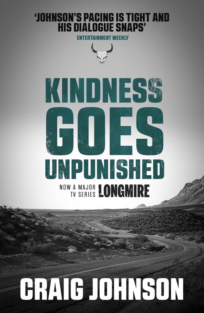 Produktbild: Kindness Goes Unpunished | Craig Johnson