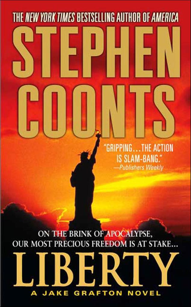 Produktbild: Liberty | Stephen Coonts